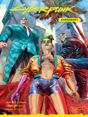 cover image of Cyberpunk 2077 (2021), Issue 2